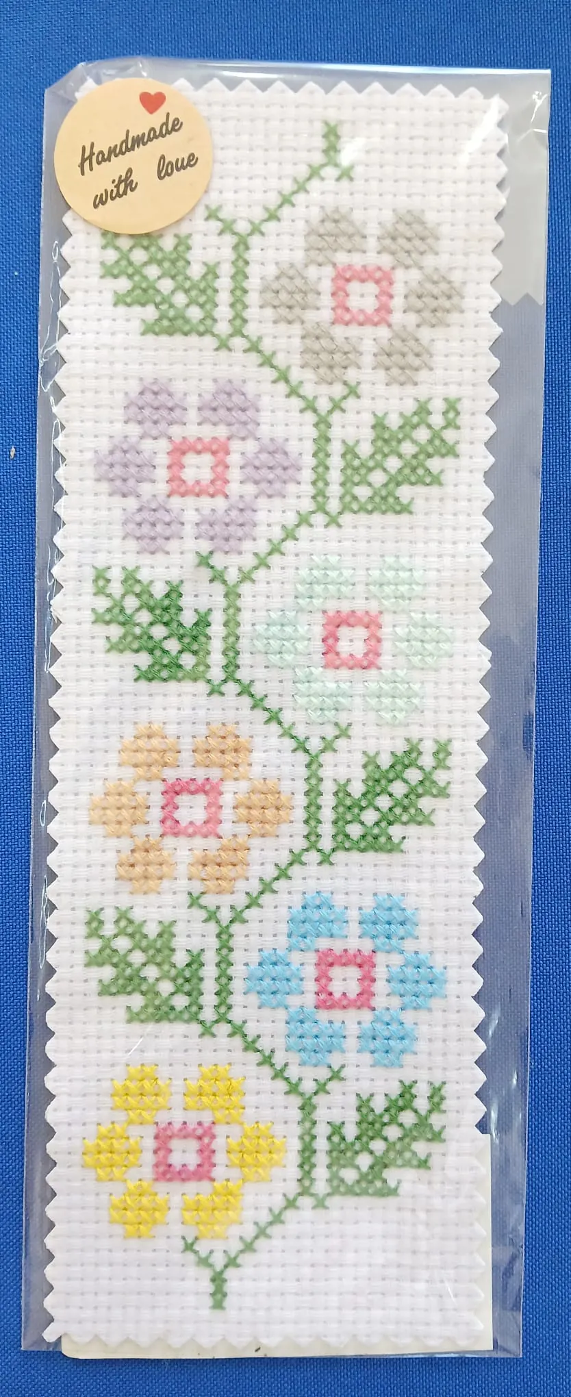 Marcador Flores